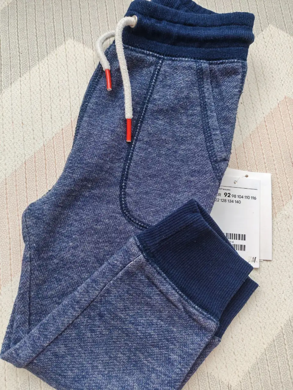 Спортивные штаны H&M размер 92 - Одежда для детей (Товары для детей) в Сургут