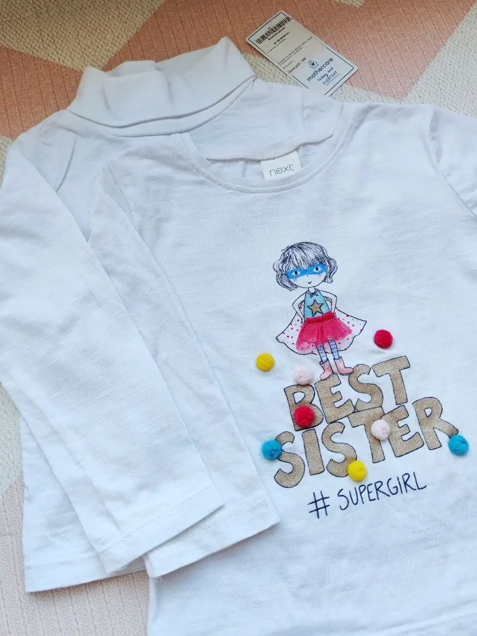Детские вещи Next и Mothercare - Одежда для малышей (Товары для детей) в Сургут