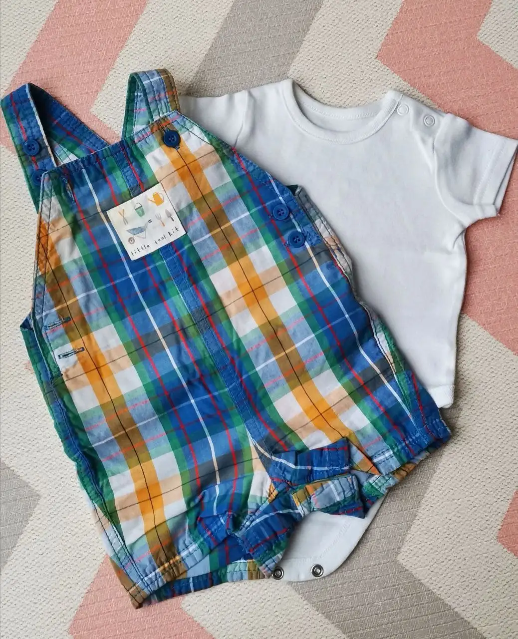 Mothercare комплект боди до 3мес. - Одежда для малышей (Товары для детей) в Сургут