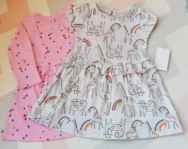 Детское платье Mothercare размер 80 - Товары для детей в Сургут