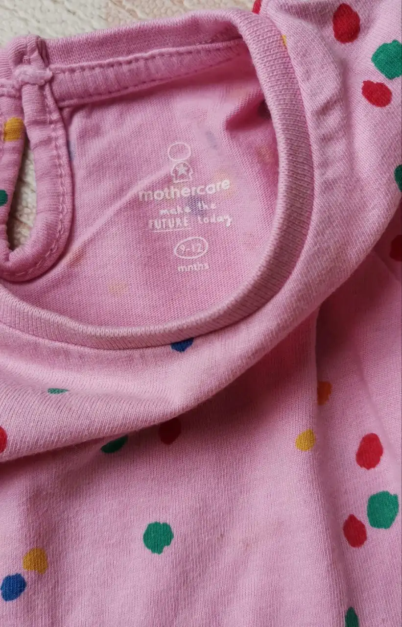 Детское платье Mothercare размер 80 - Одежда и обувь (Товары для детей) в Сургут