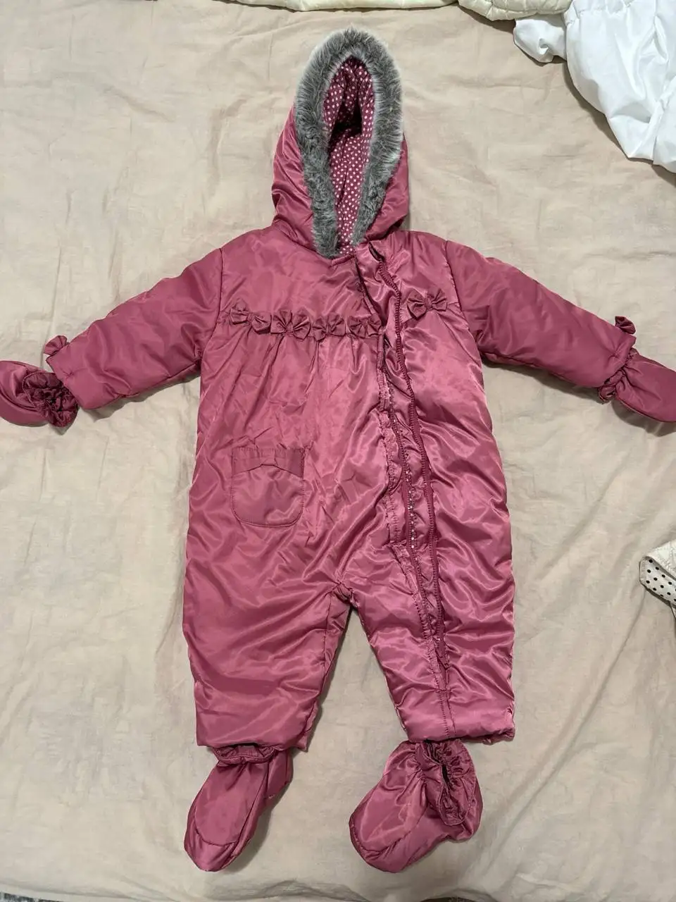 Демисезонный комбинезон Mothercare - Одежда и обувь (Товары для детей) в Сургут