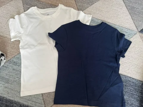 H&M детская одежда 98/104 размер, 2 шт - Одежда для детей в Сургут