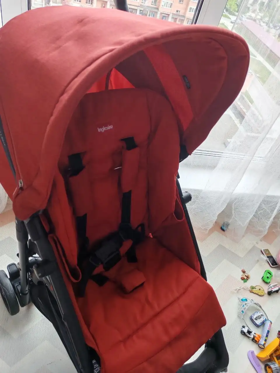 Коляска-трость Inglesina Zippy Light - Коляски (Товары для детей) в Сургут
