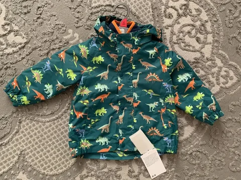 Куртка новая H&M 80 размер - Одежда для детей в Сургут