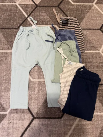 H&M штанишки 86 размер - Одежда для девочек в Сургут