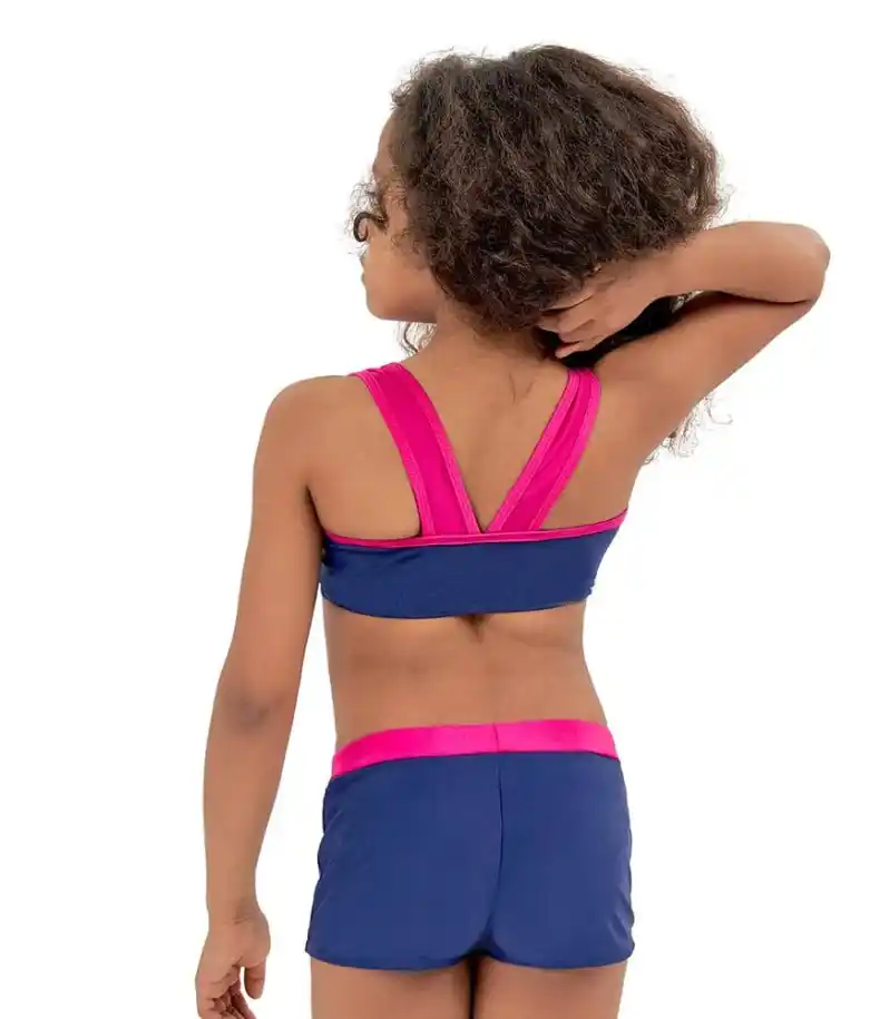 Купальник белый