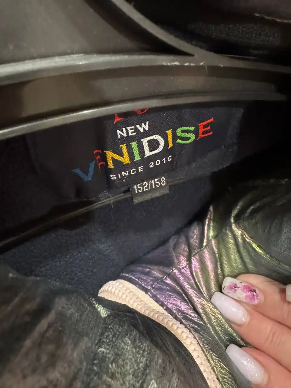 Детские зимние пуховики