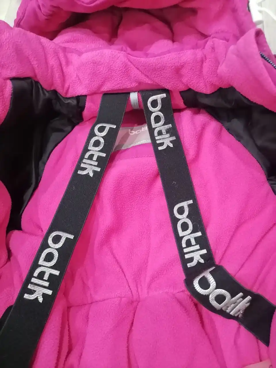 Зимний комбинезон Batik рост 104