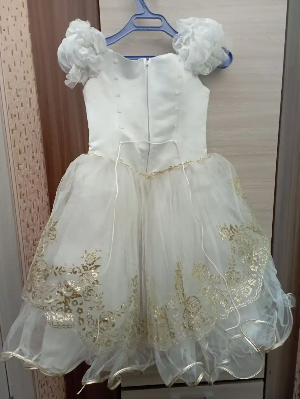 Платье на 8-10 лет