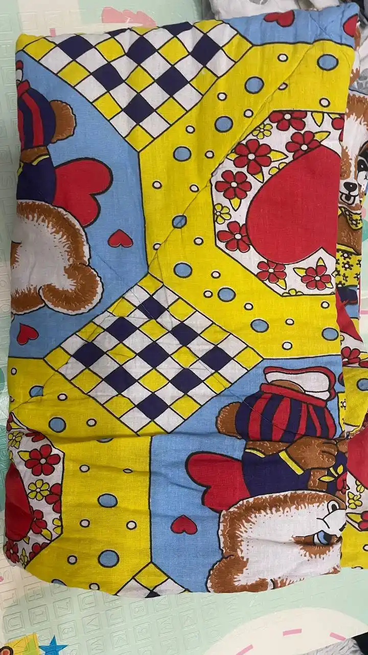 Комплект в кроватку от AmaroBaby (16 предметов)