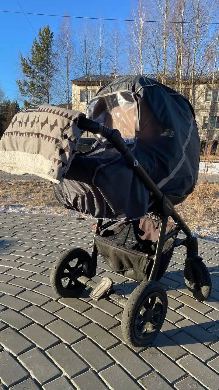 Коляска Adamex 2в1