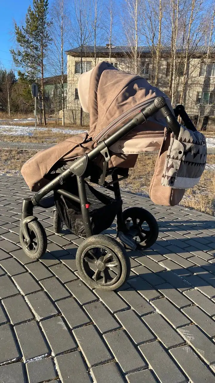 Коляска Adamex 2в1