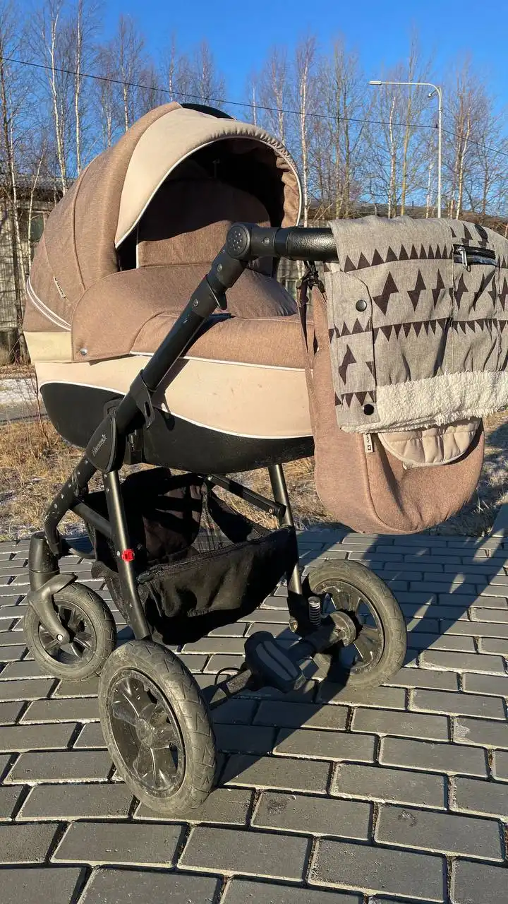 Коляска Adamex 2в1