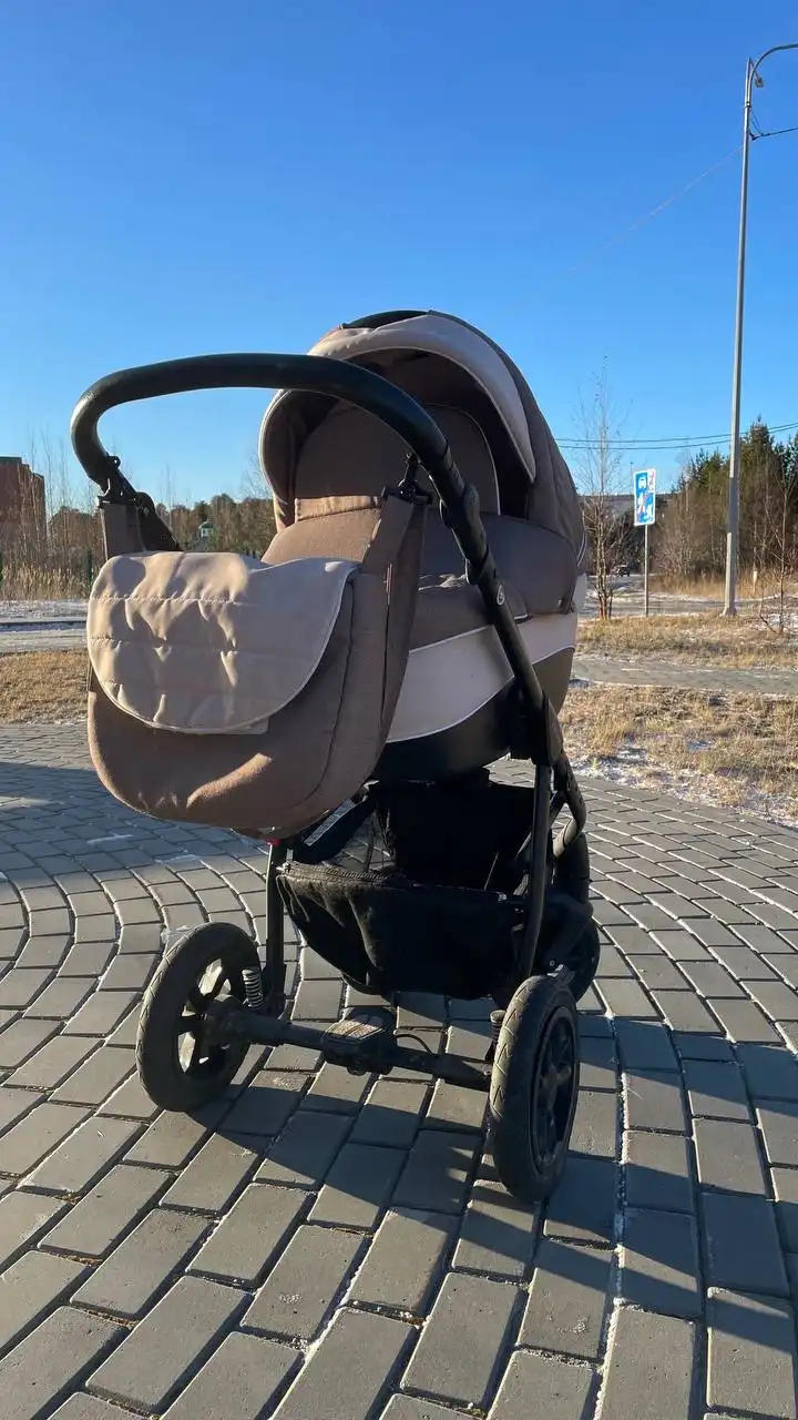 Коляска Adamex 2в1