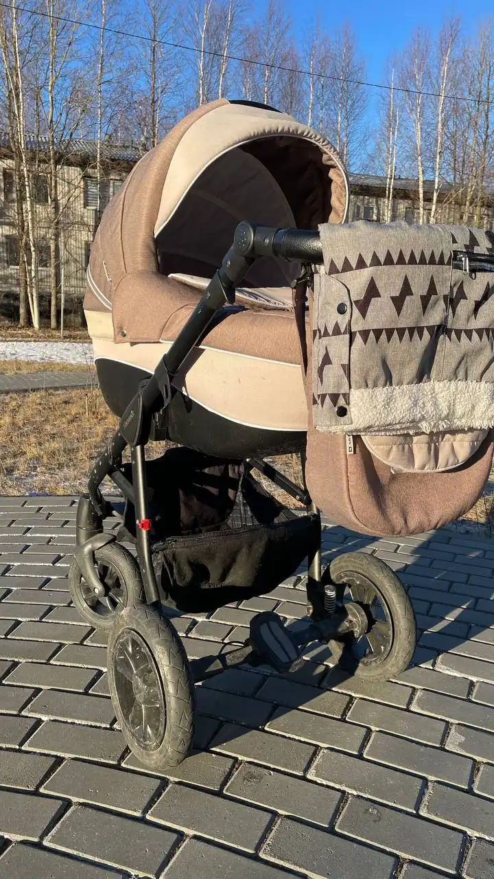 Коляска Adamex 2в1