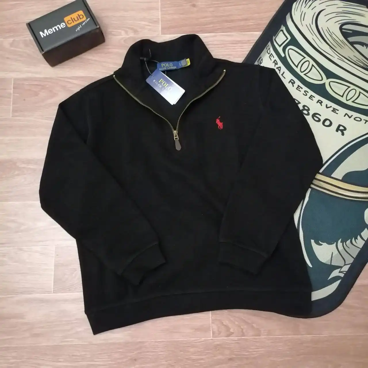 Полузамок Polo Ralph Lauren
