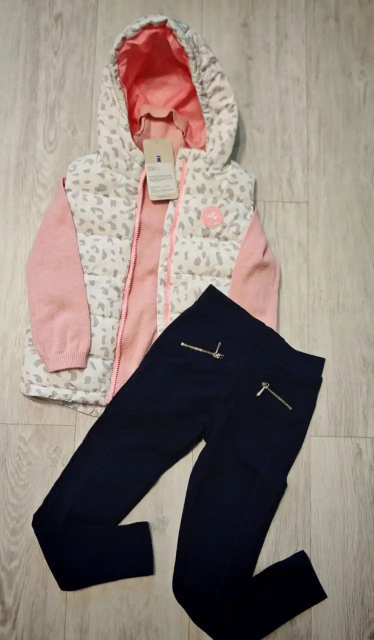 Детская одежда LC Wikikki, размеры 116-122