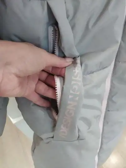 Зимнее пальто для девочки размер 140