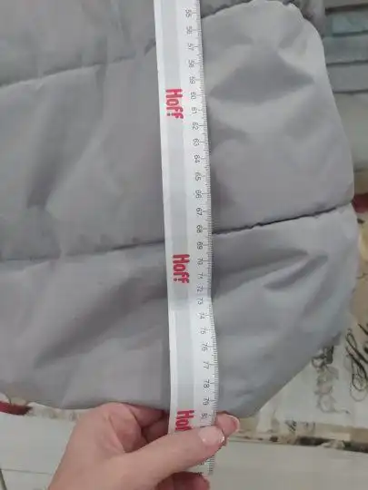 Зимнее пальто для девочки размер 140