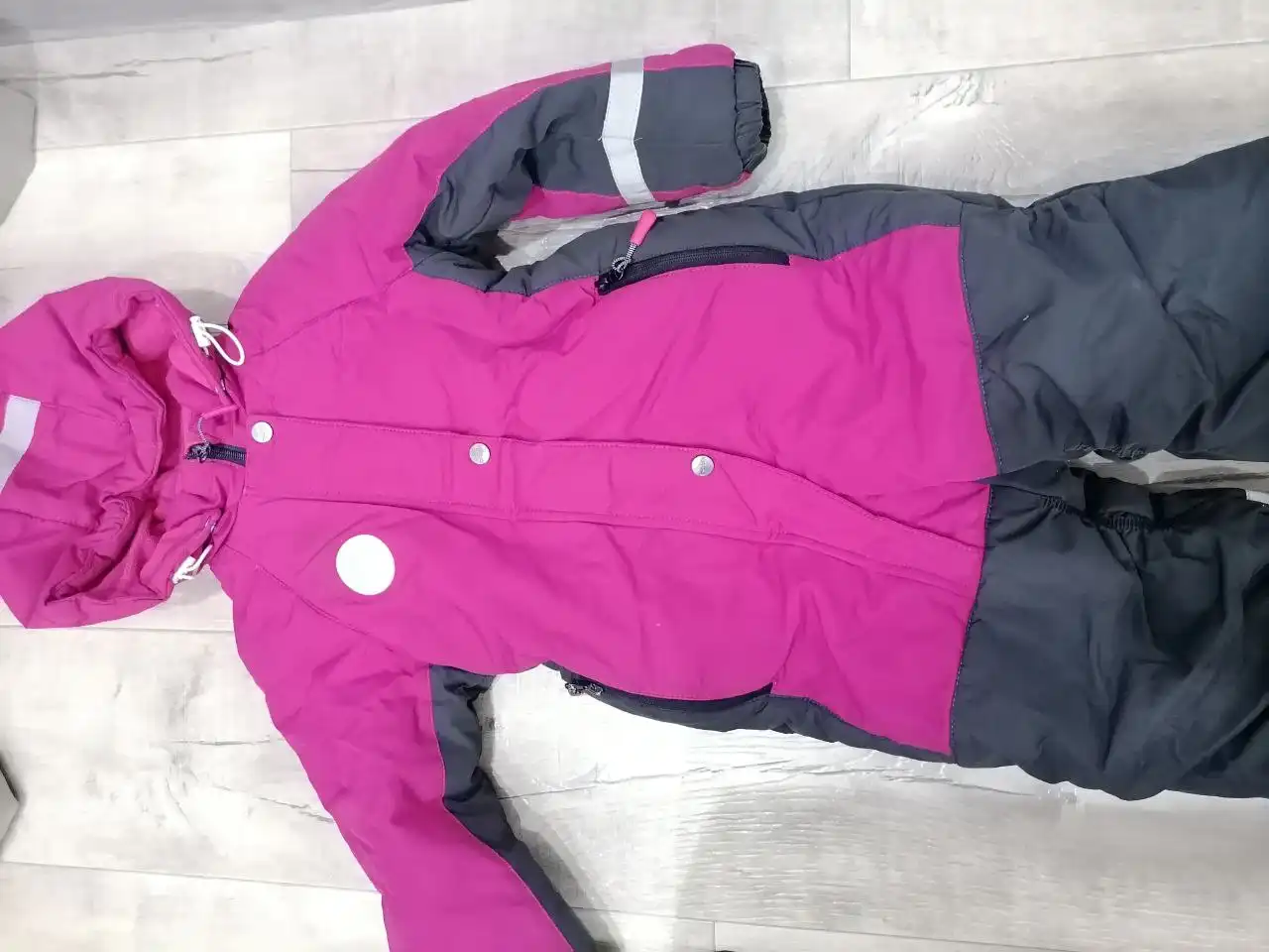 Зимний комбинезон Batik рост 104