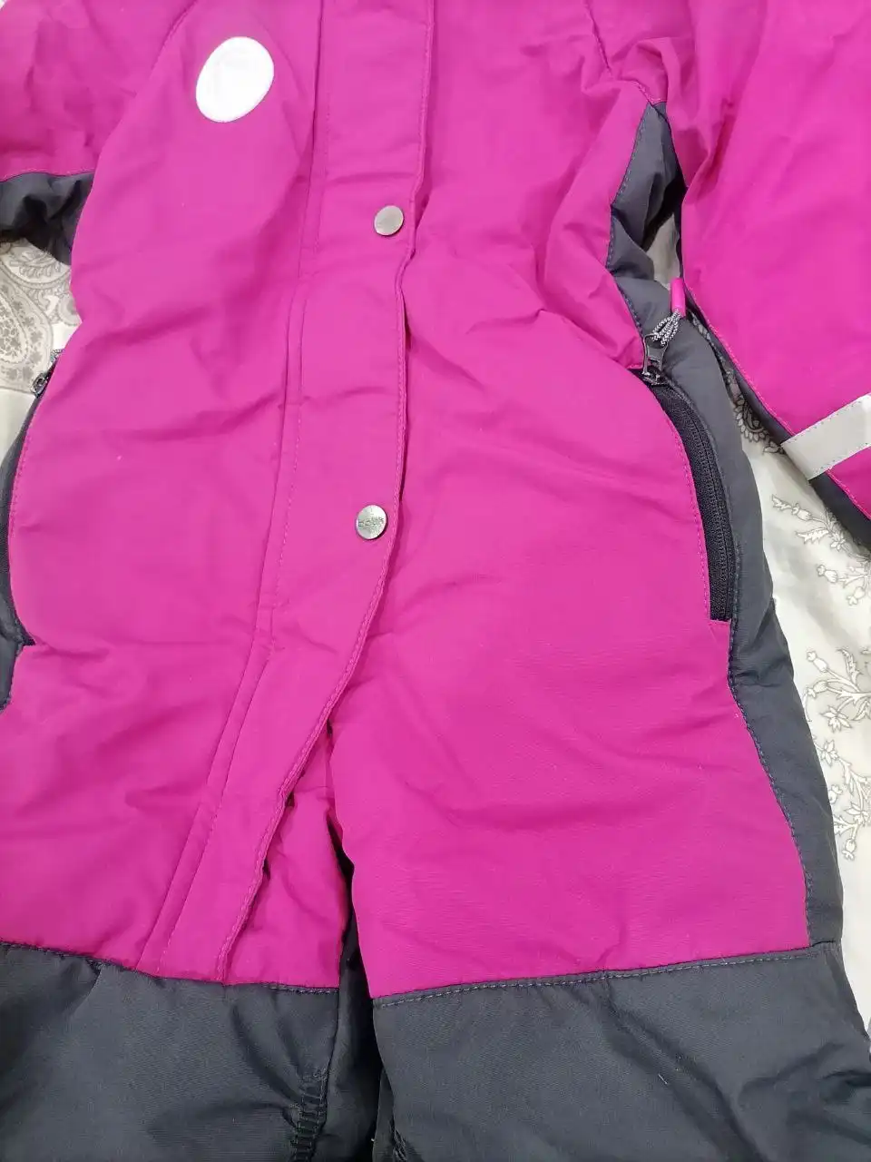 Зимний комбинезон Batik рост 104