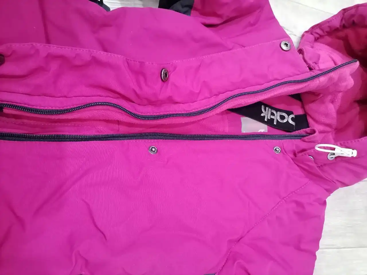 Зимний комбинезон Batik рост 104