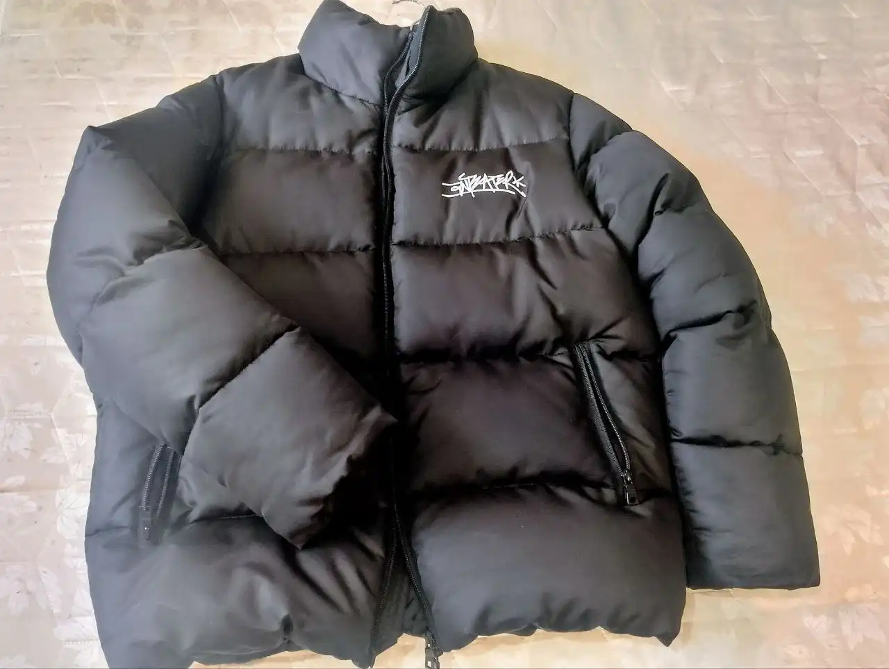 Куртка зимняя размер M