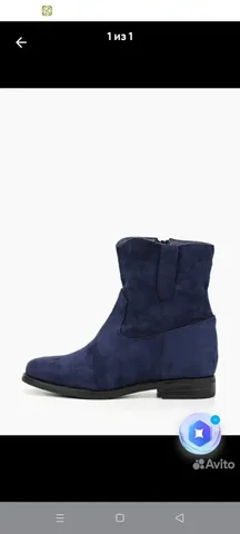 Ботинки зимние 37 размер - частное объявление в Сургут
