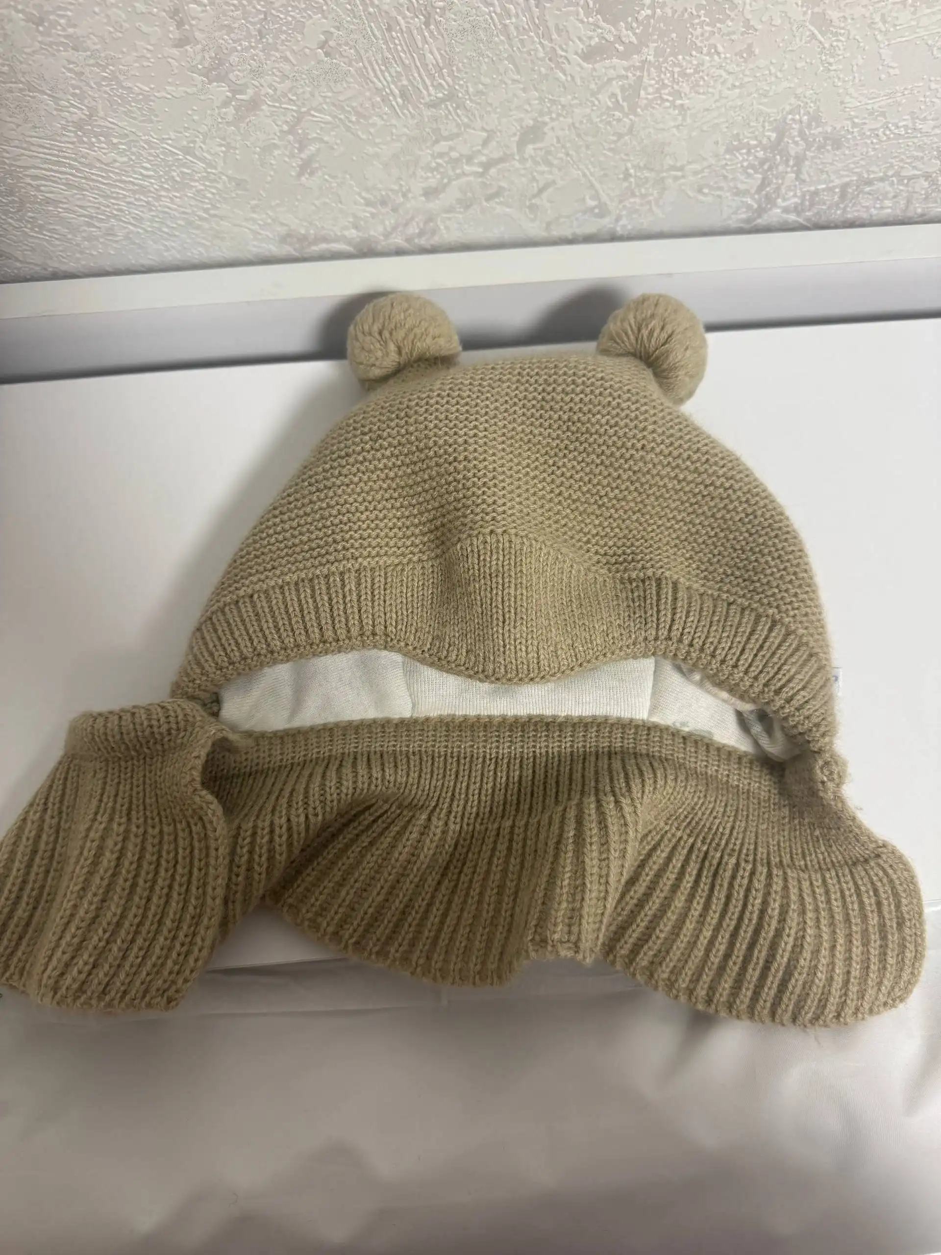 Детская шапочка 42-44