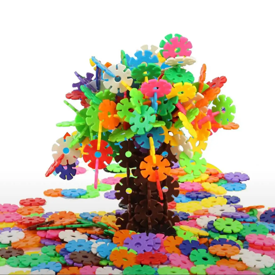 Конструктор «Снежинка»