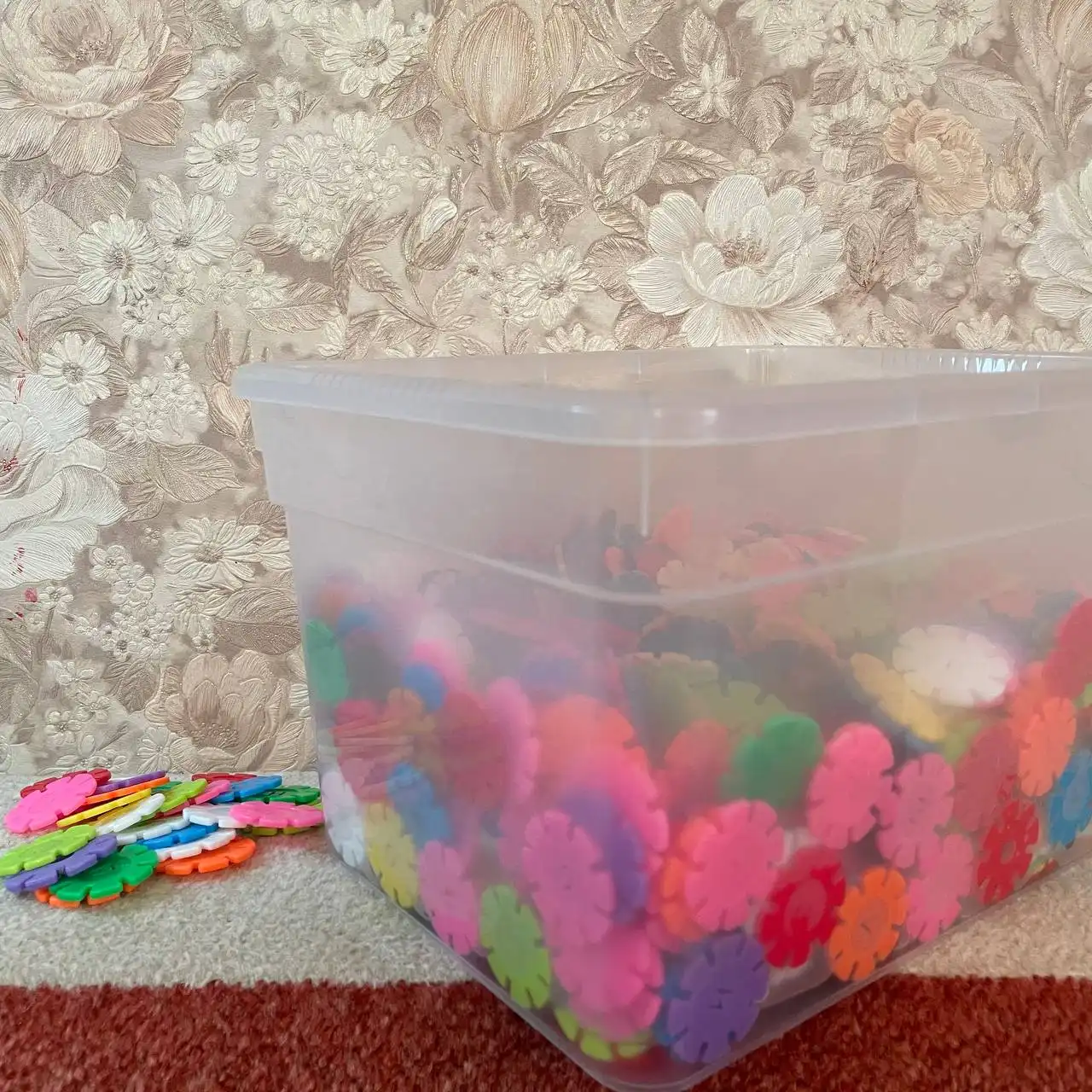 Конструктор «Снежинка»