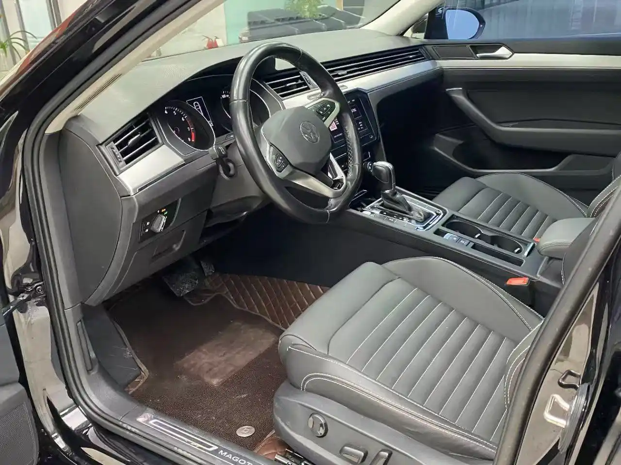 Volkswagen Magotan 1.4T