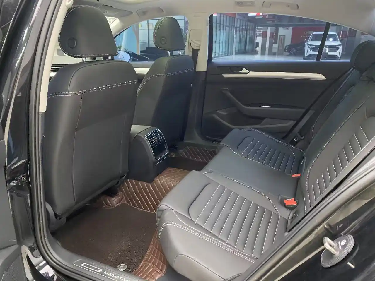 Volkswagen Magotan 1.4T