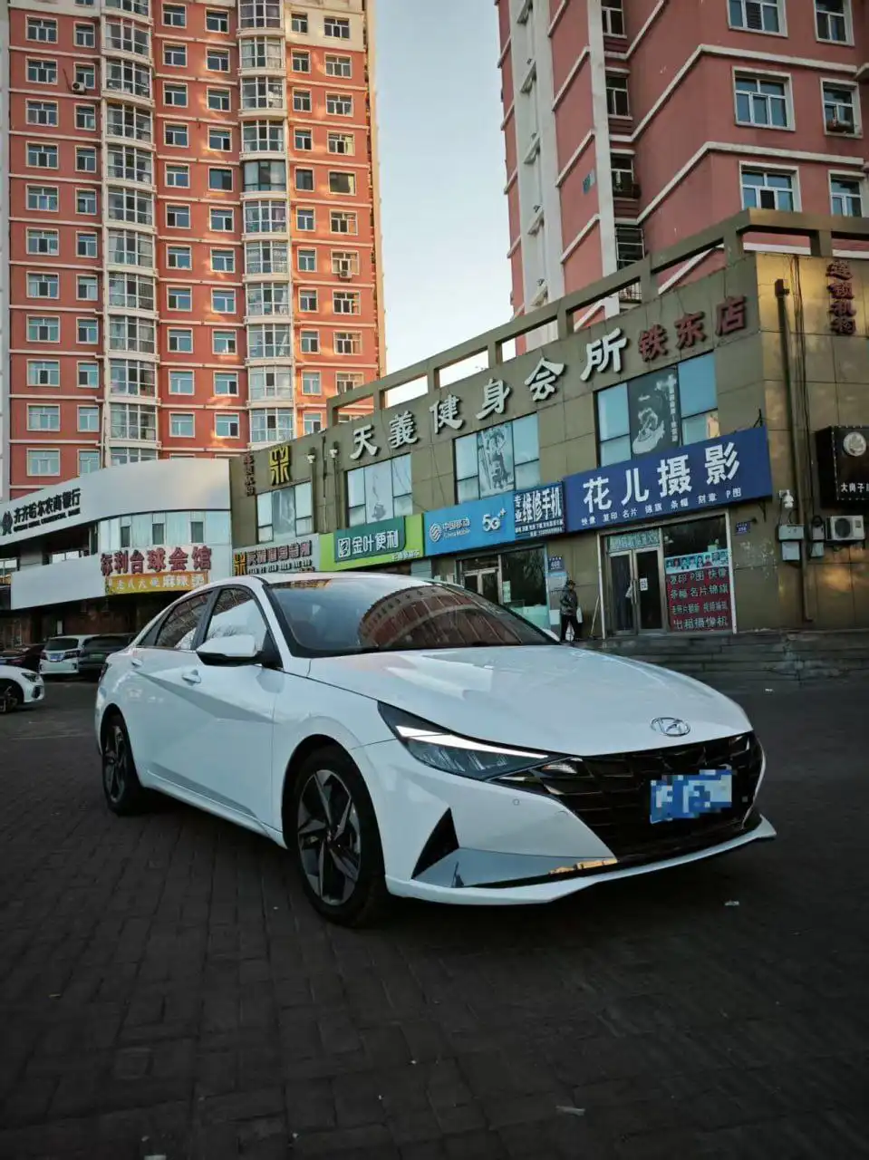 Hyundai Elantra 1.5L GLX