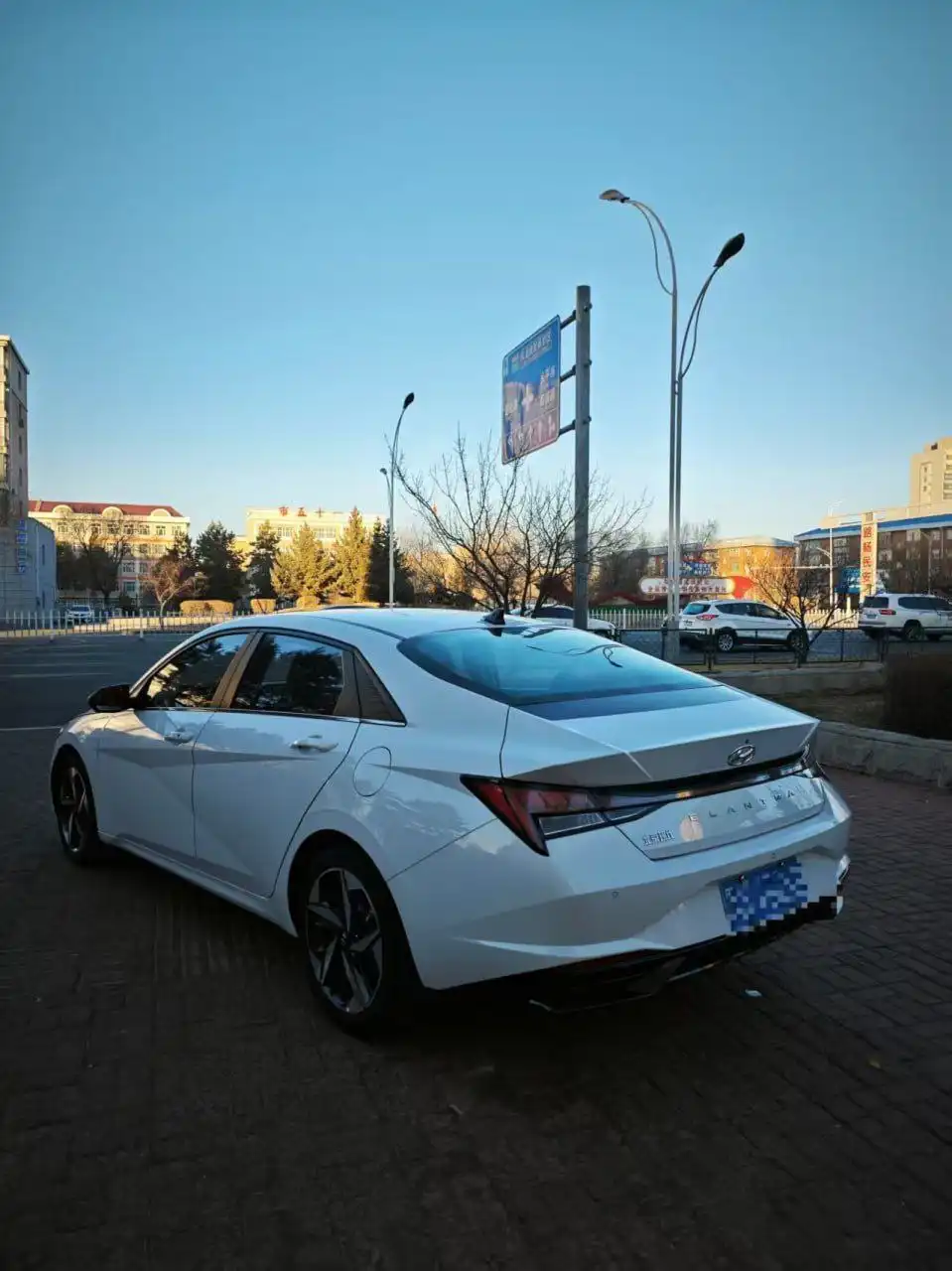 Hyundai Elantra 1.5L GLX