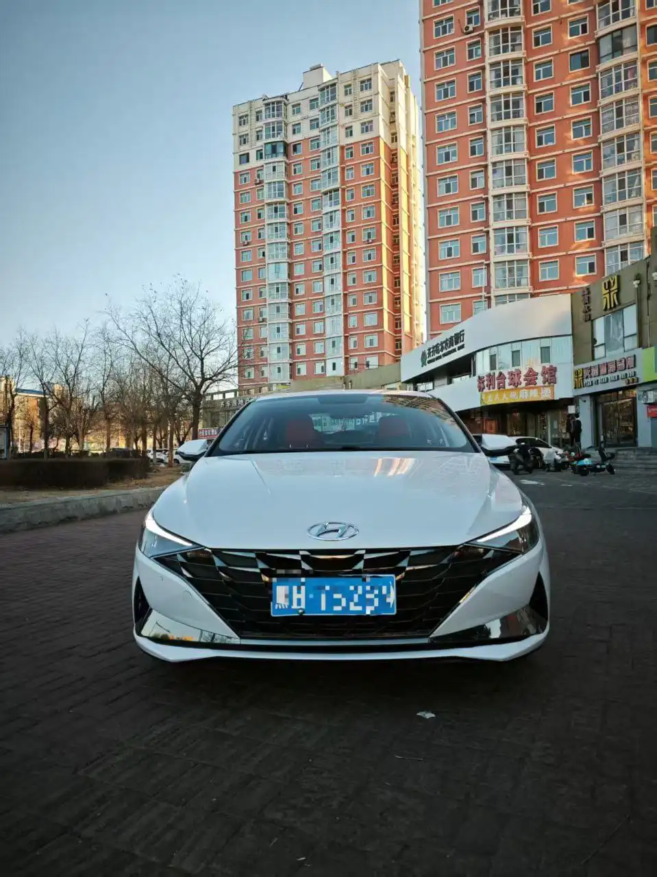 Hyundai Elantra 1.5L GLX