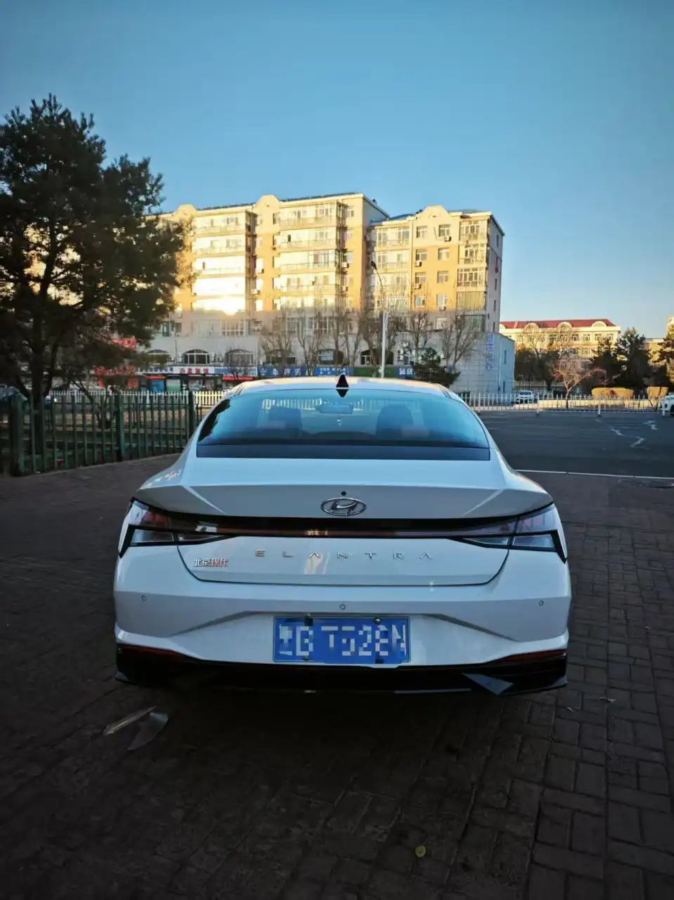 Hyundai Elantra 1.5L GLX