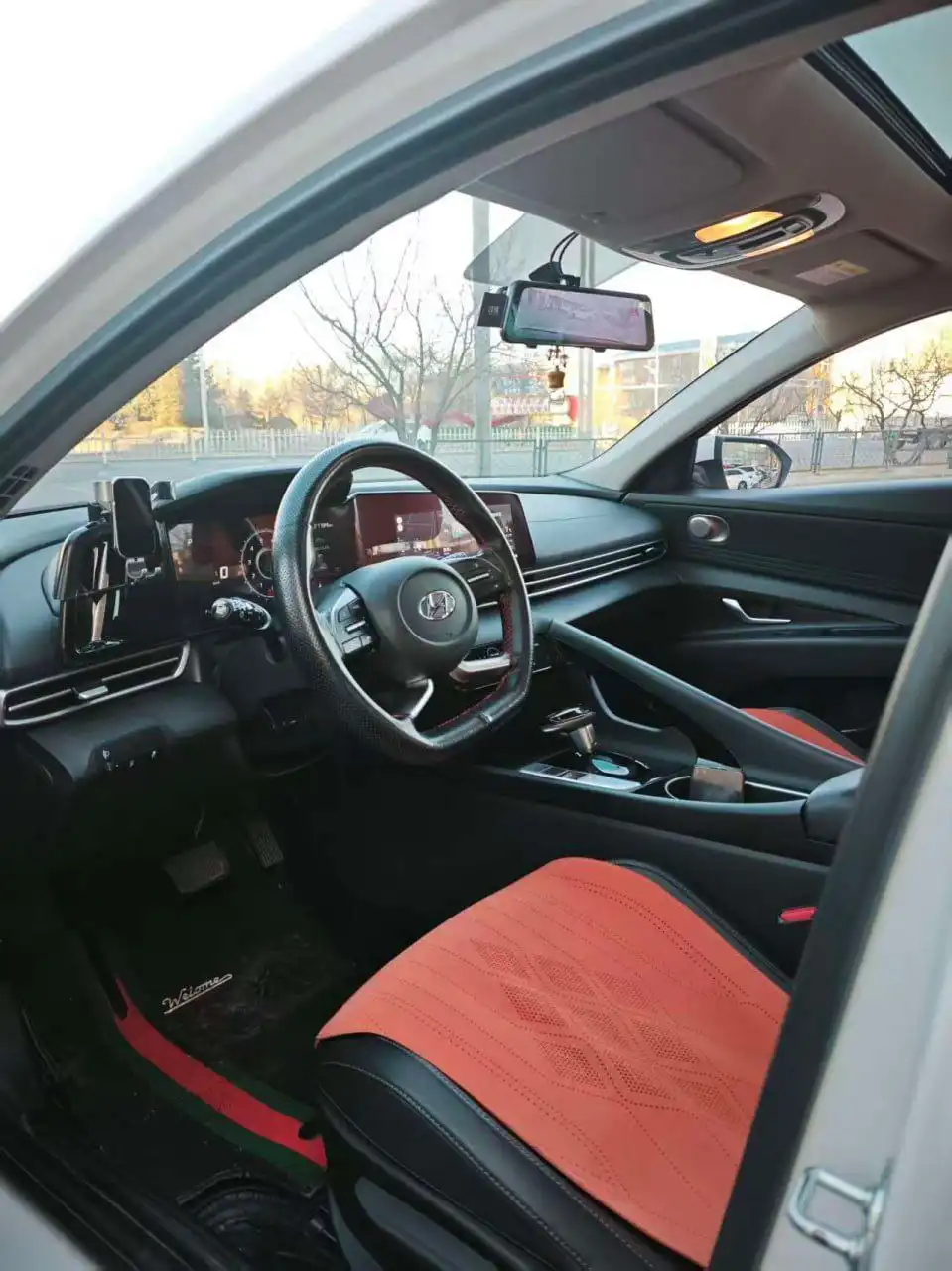 Hyundai Elantra 1.5L GLX