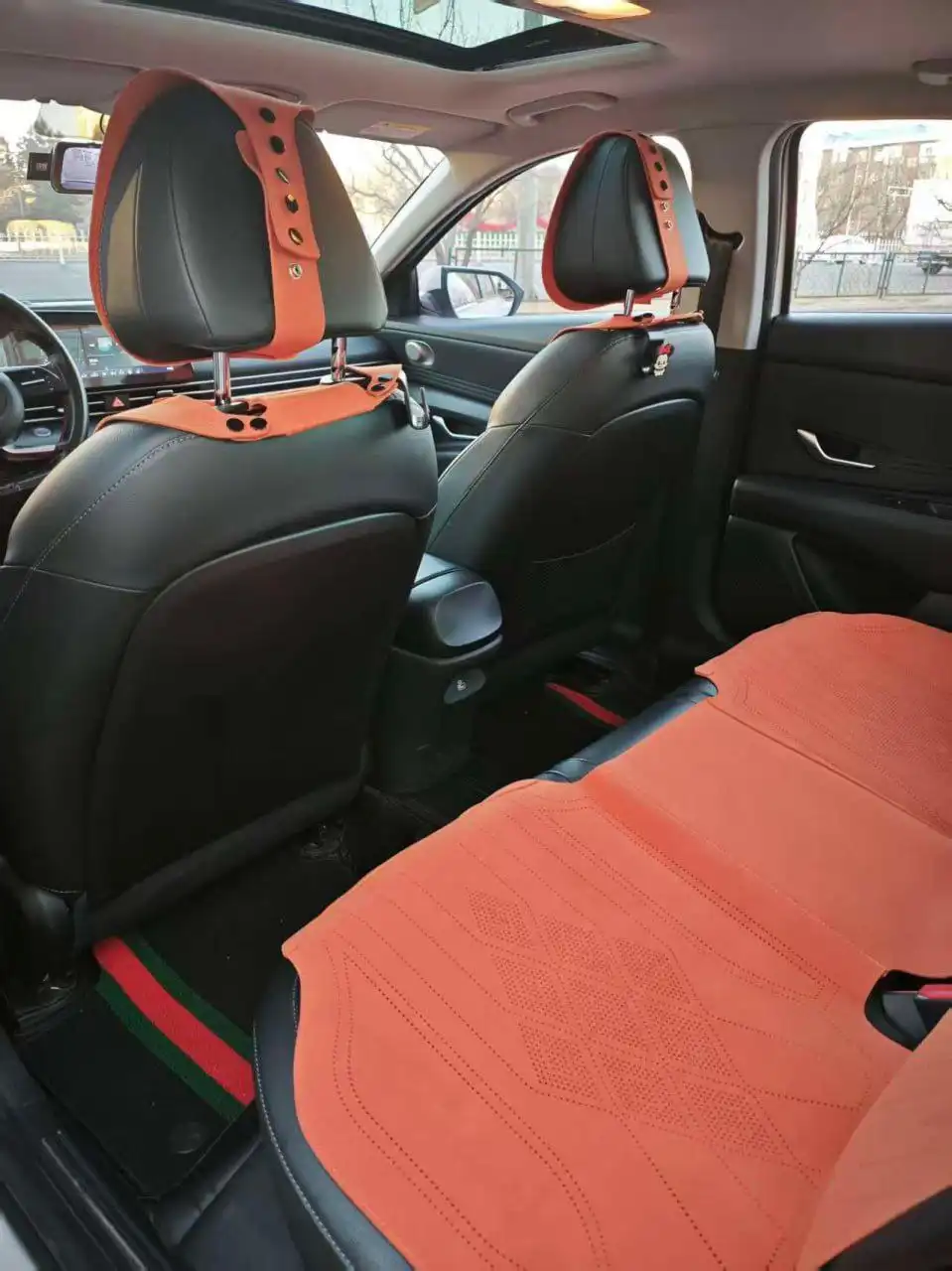 Hyundai Elantra 1.5L GLX