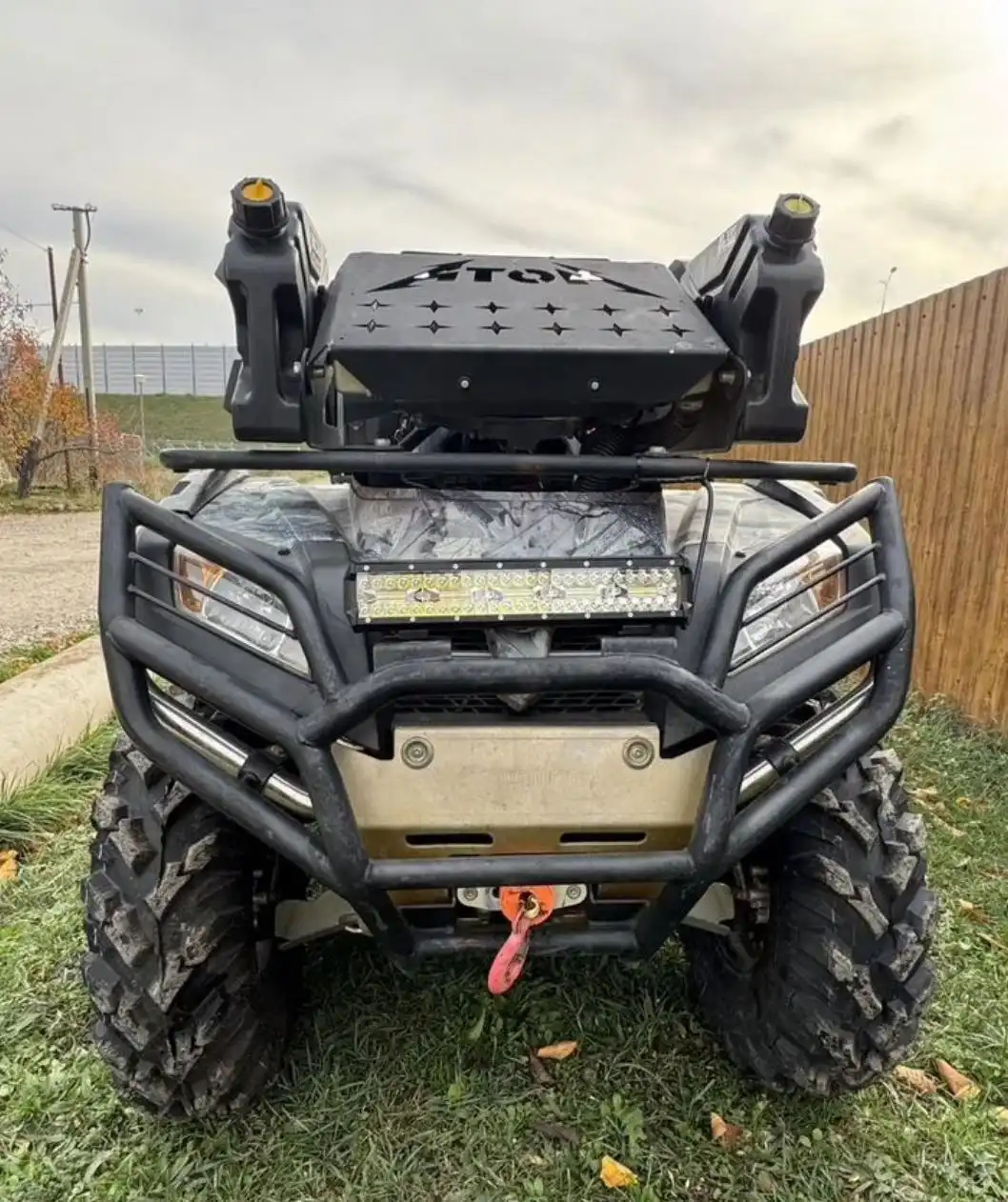 Продам CF Moto X8 Terralander