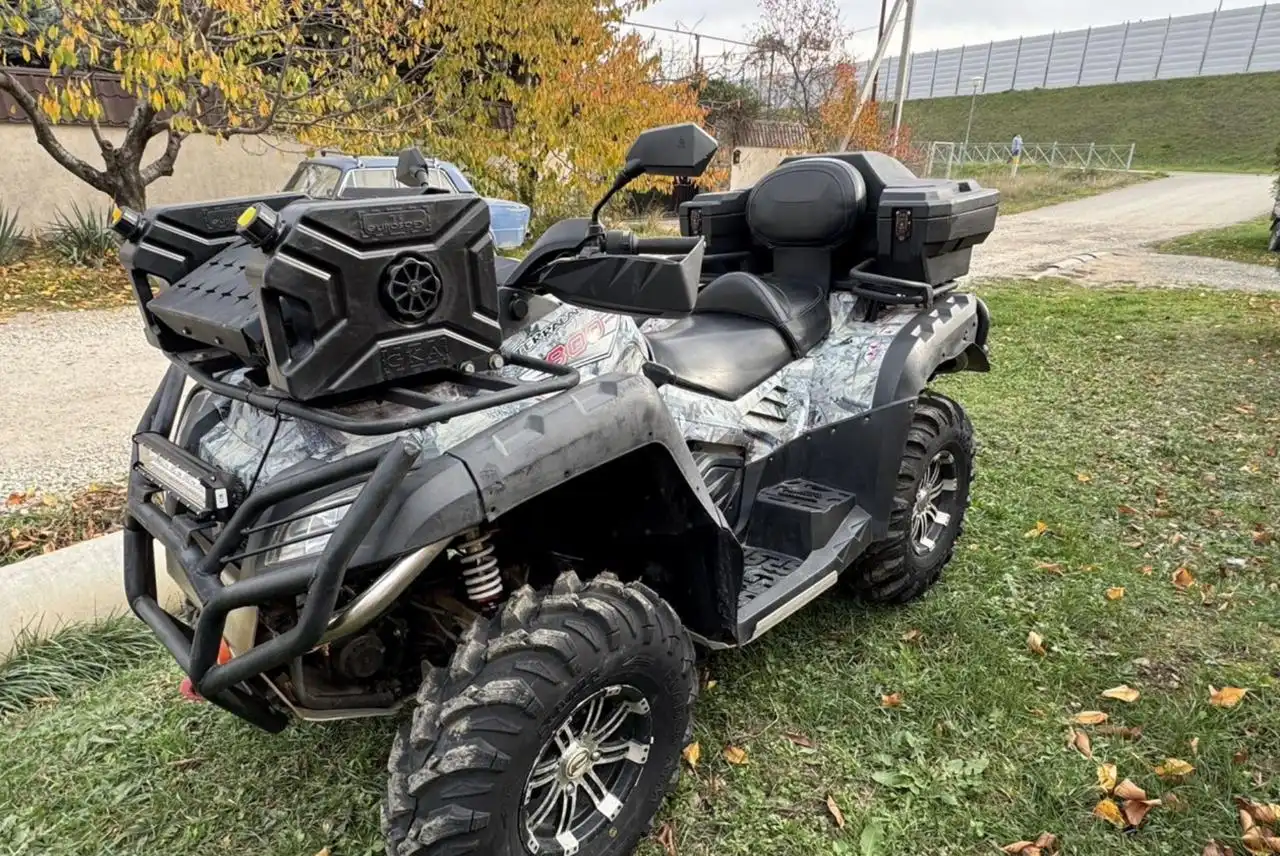 Продам CF Moto X8 Terralander