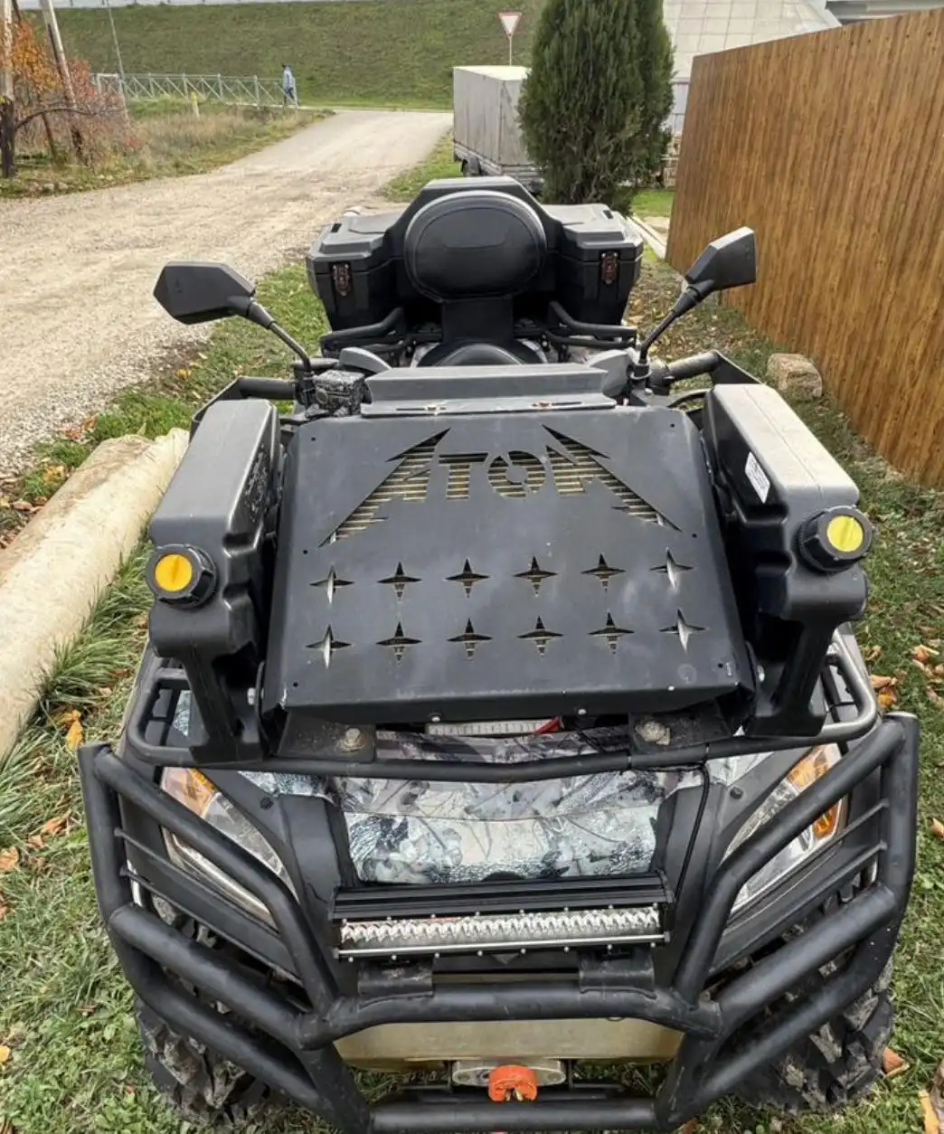 Продам CF Moto X8 Terralander