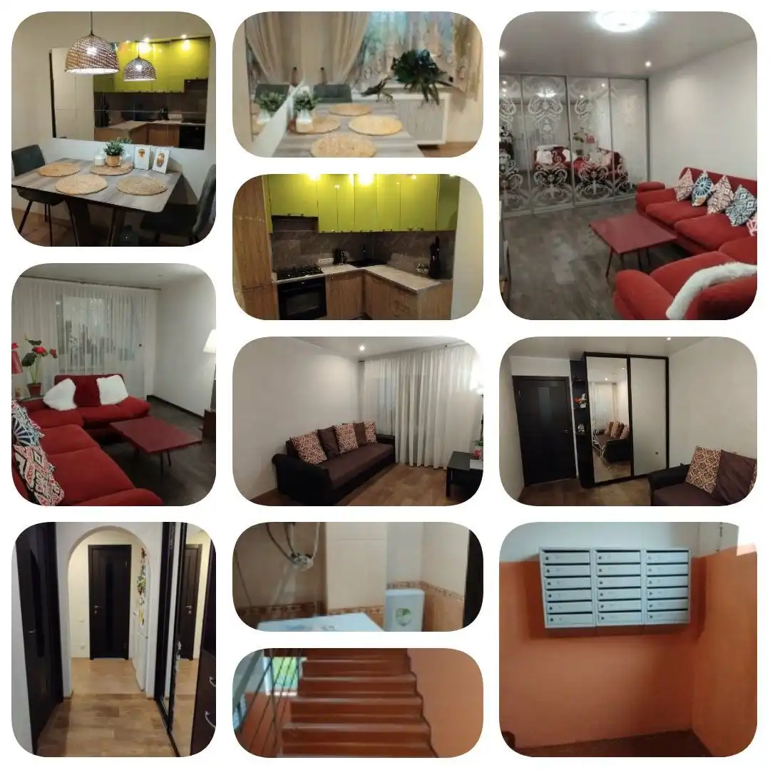 Продам 2-комнатную квартиру в Юбилейном