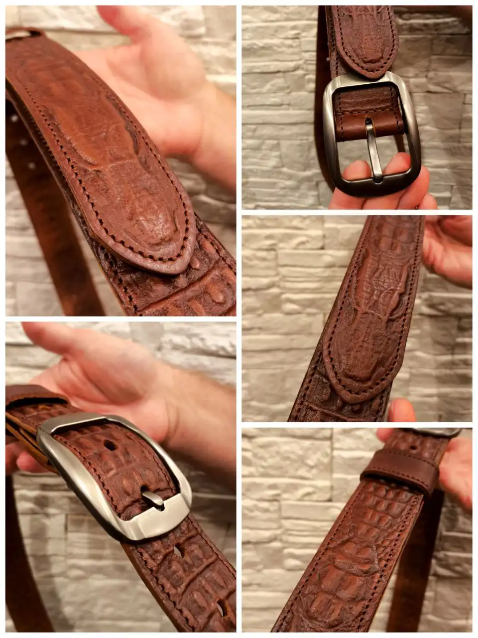 Изготовление изделий из натуральной кожи