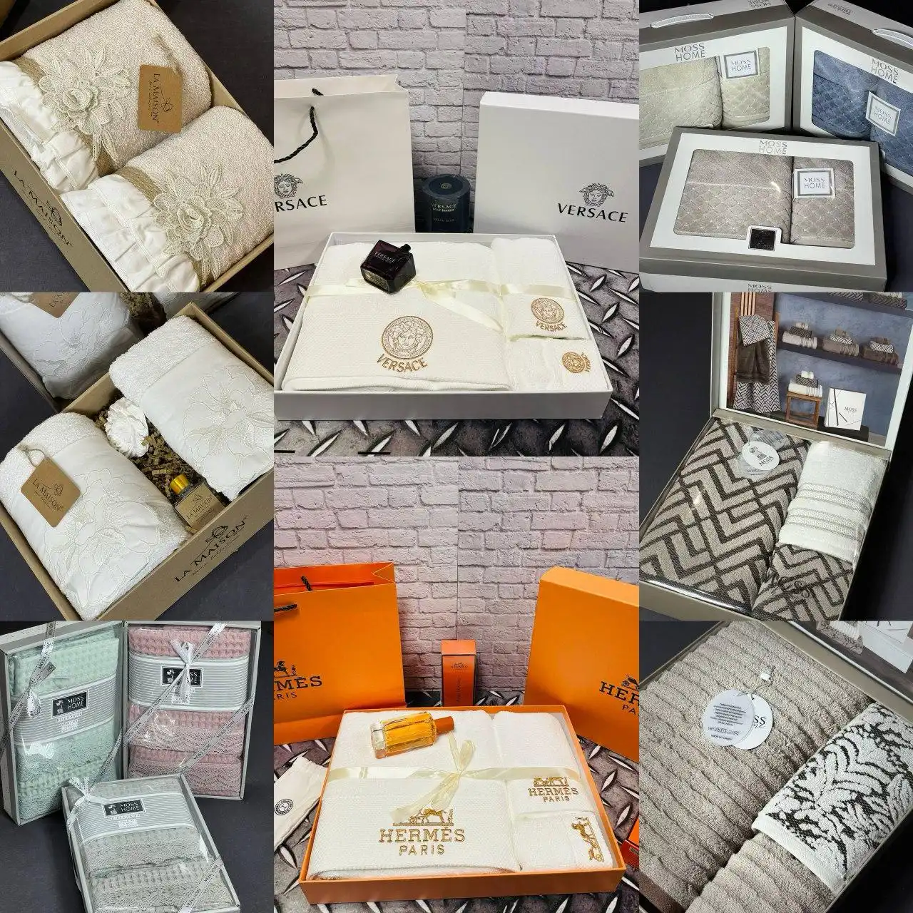 Подарочные наборы высокого качества