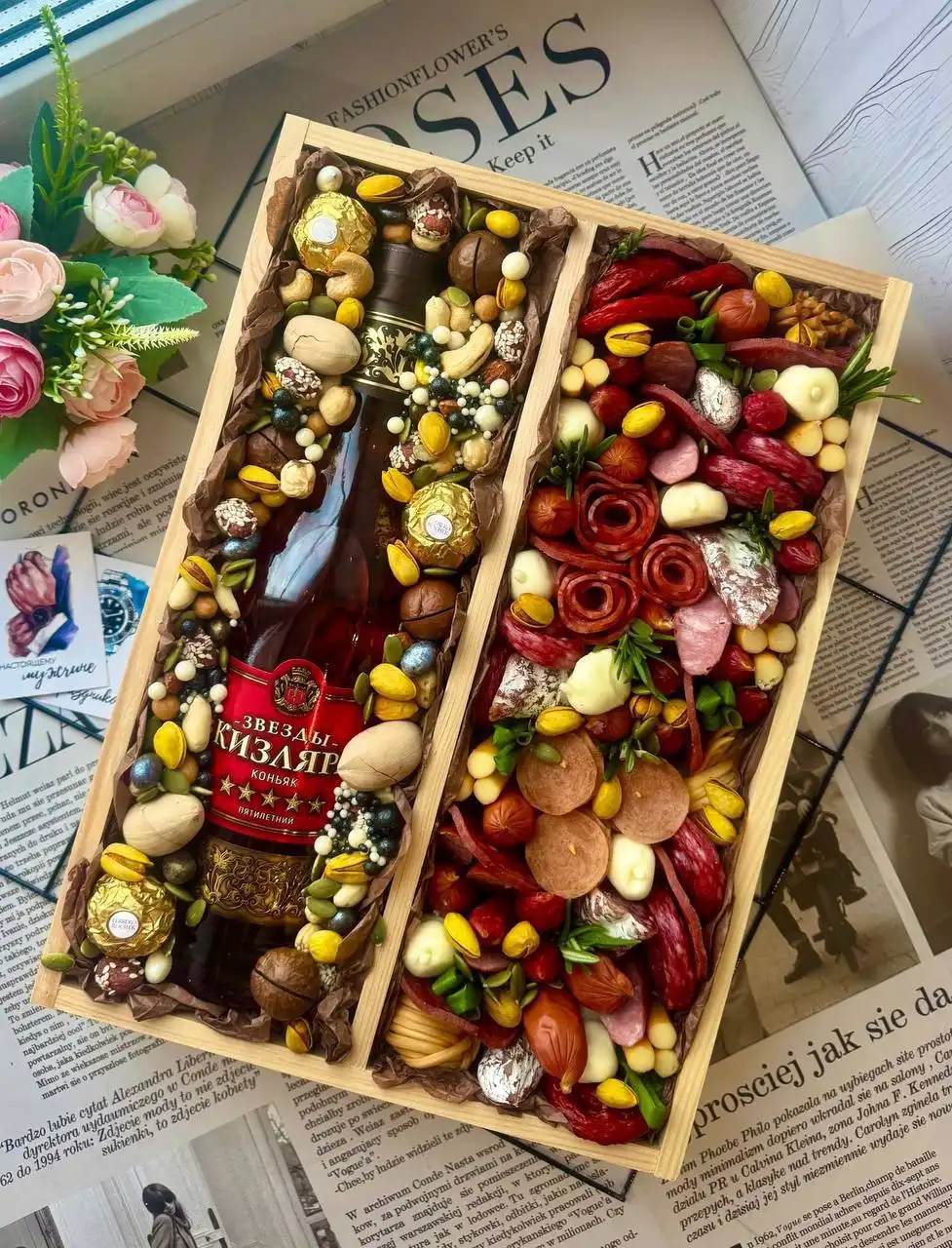 Предзаказы на 23 февраля