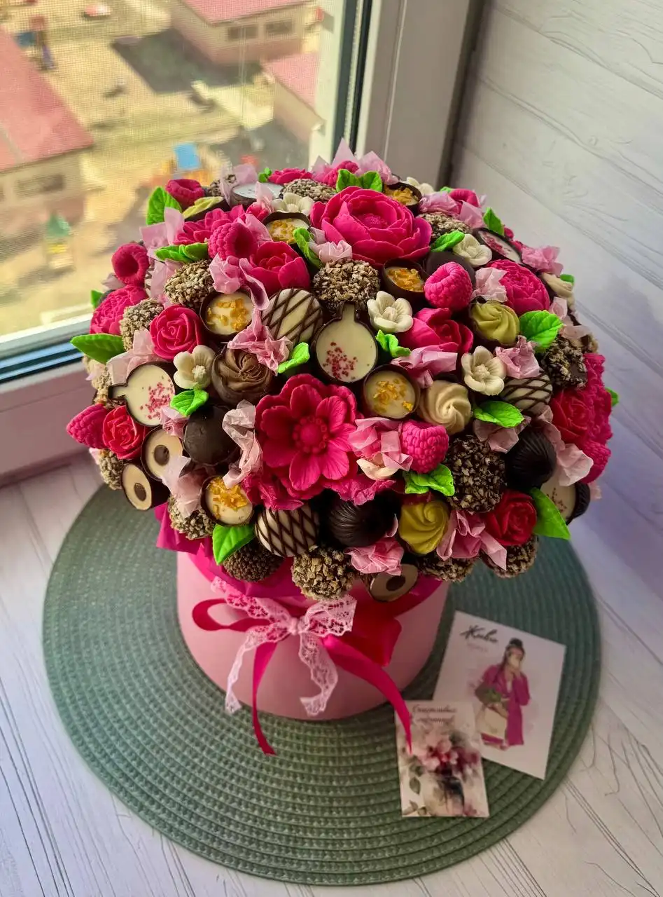 Подарки на дни рождения и праздники