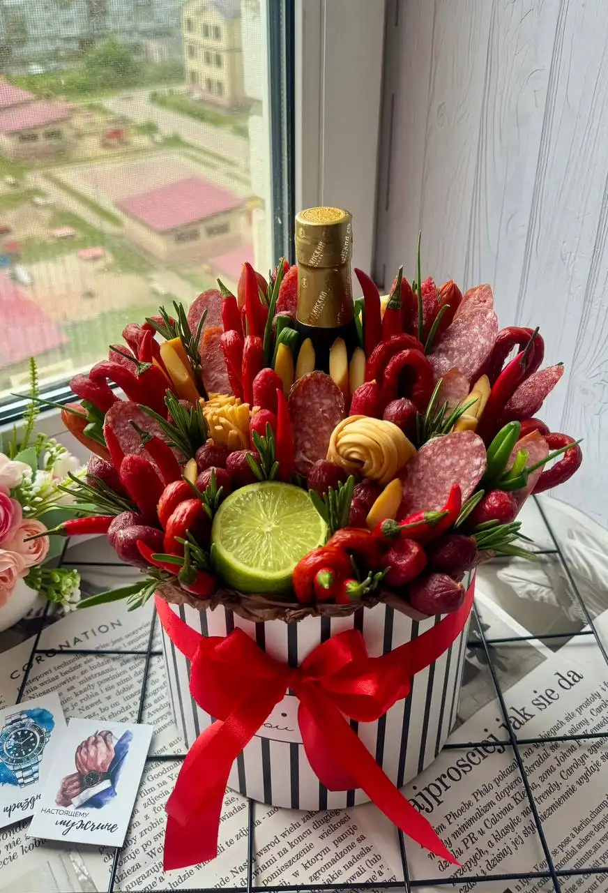 Подарки на дни рождения и праздники