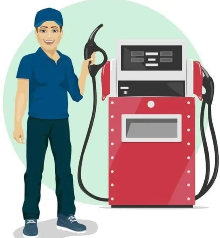 Бензин в Энгельсе - Авто в Энгельс